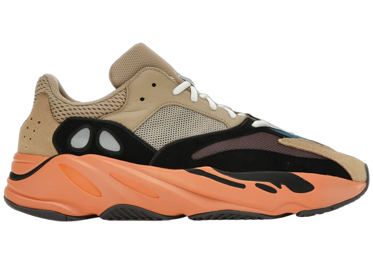Yeezy 700 Enflame Amber