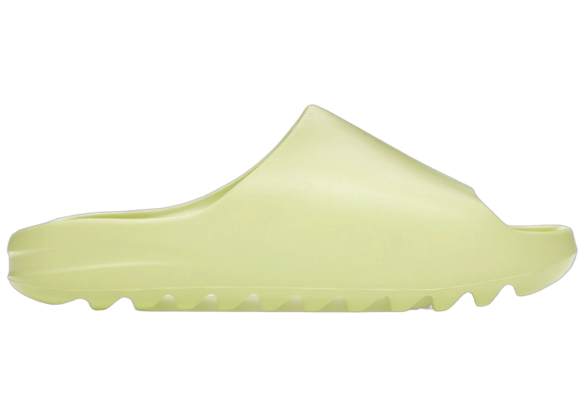 Yeezy Slide Glow Green