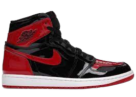 Jordan 1 Retro High OG Patent Bred (2021)