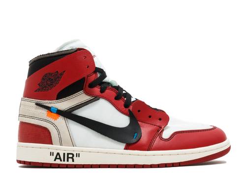 Jordan 1 Retro High Off-White Chicago (VNDS)