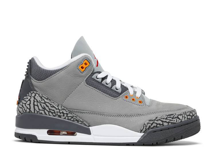 Jordan 3 Retro Cool Grey (2021)