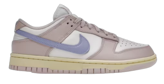Nike Dunk Low Pink Oxford (Women's)