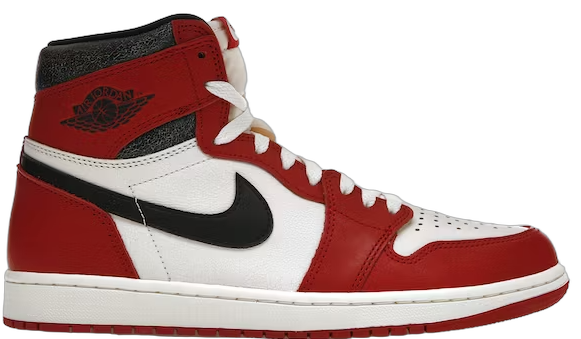 Jordan 1 Retro High OG Chicago Lost and Found (2022)