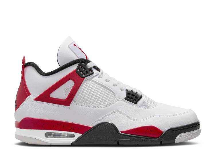 Jordan 4 Retro Red Cement (VNDS)