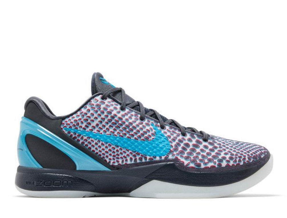 Kobe 6 ASG 3D 2026 (GS)