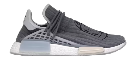 adidas NMD Hu Pharrell x Billionaire Boys Club Astronaut Blue