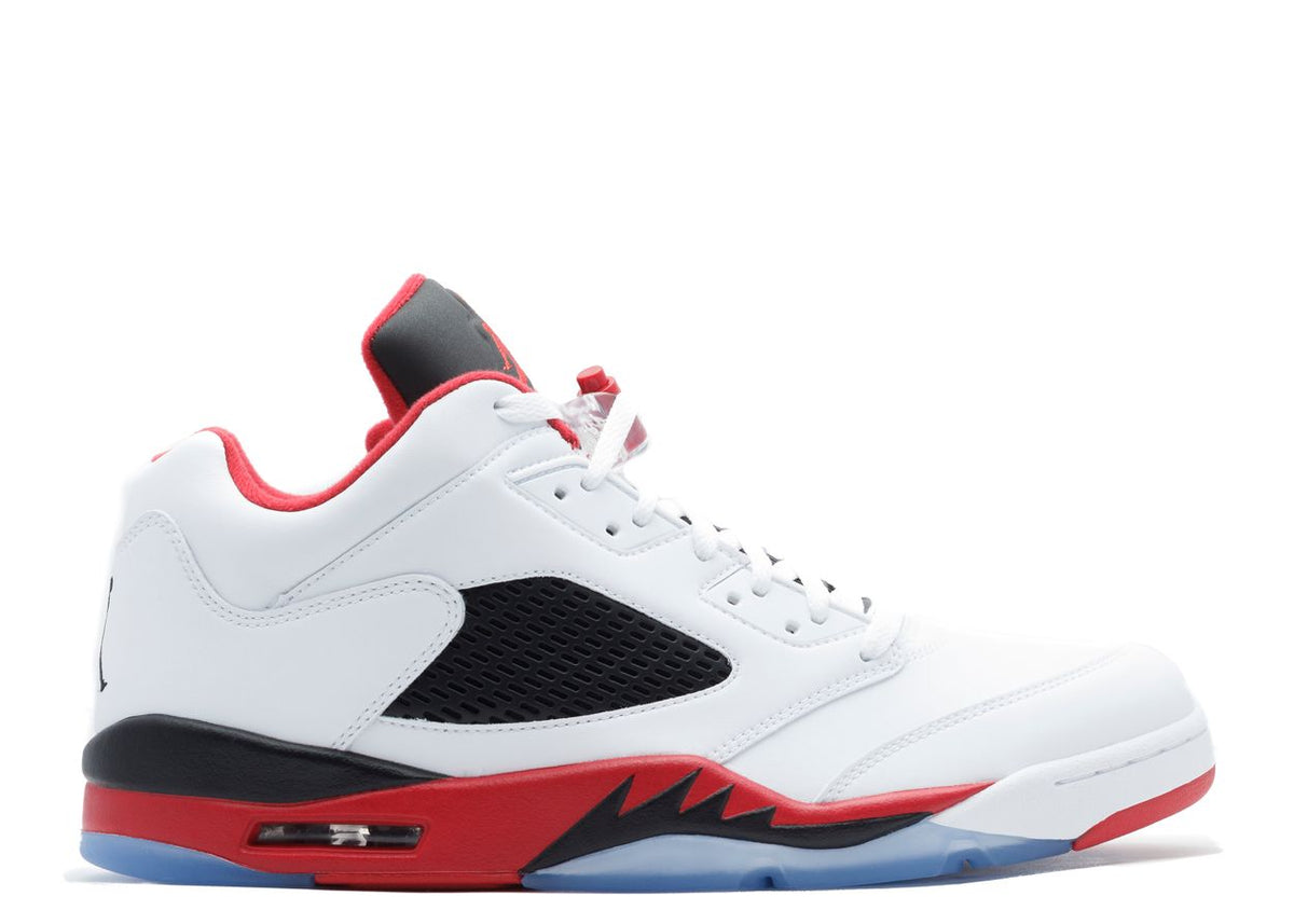 Jordan 5 Retro Fire Red