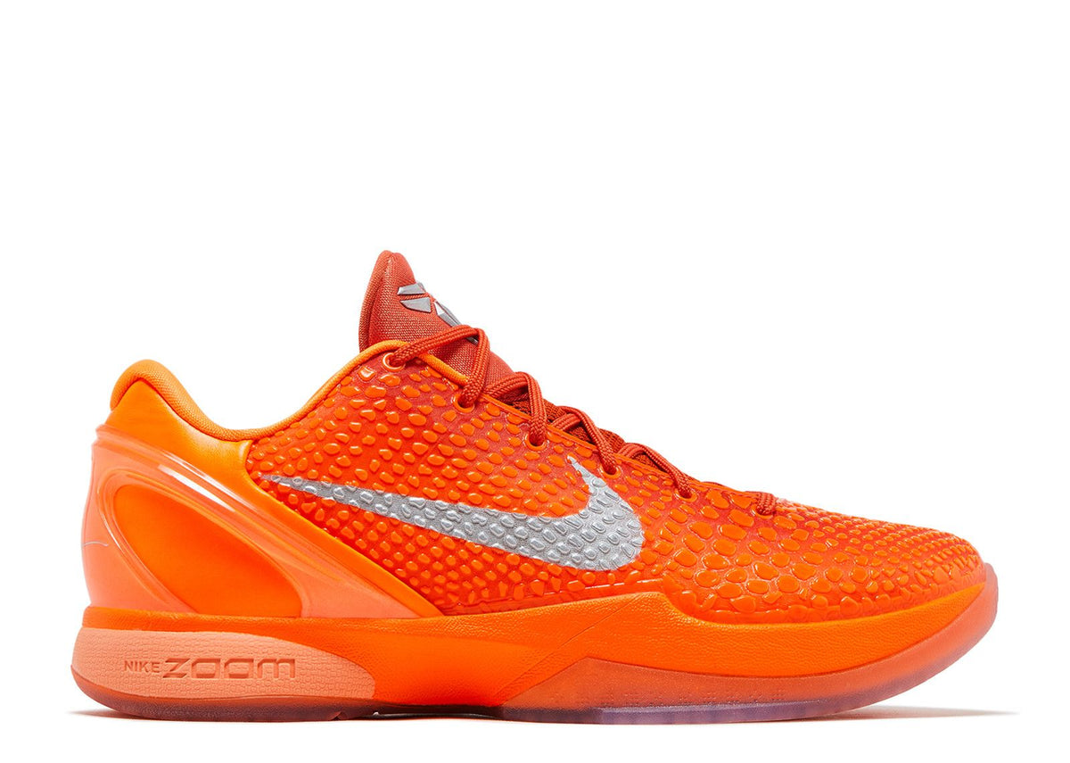 Kobe 6 Orange