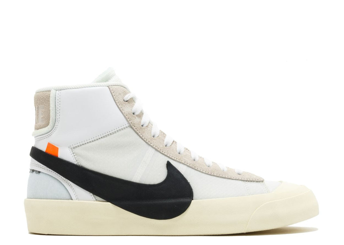 Nike Blazer Mid Off-White OG (USED)