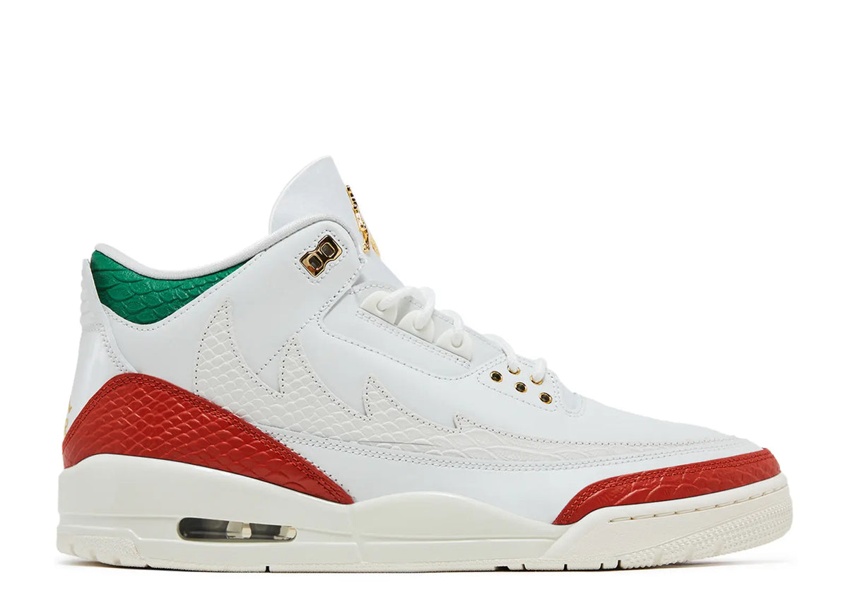 Jordan 3 El Vuelvo