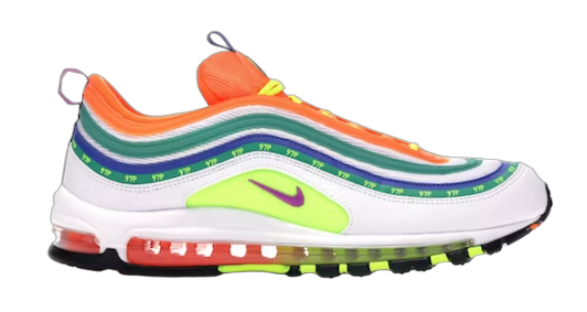 Nike Air Max 97 London Summer of Love