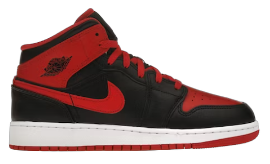 Jordan 1 Mid Alternate Bred (2022)