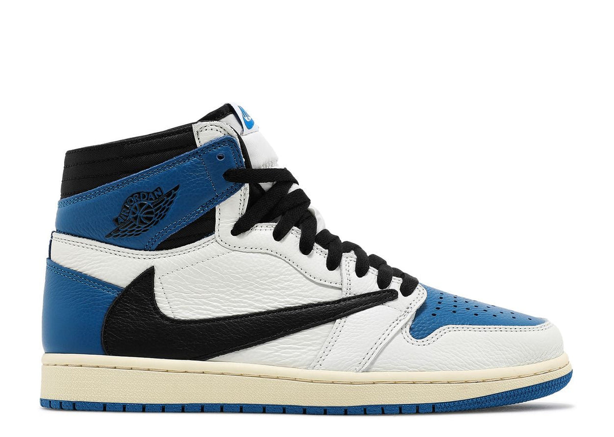 Jordan 1 Retro High Travis Fragment