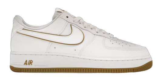 Nike Air Force 1 Low '07 White Bronzine