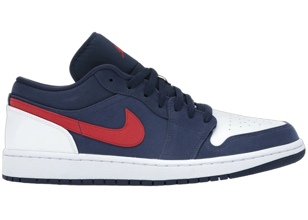 Jordan 1 Low USA