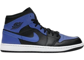 Jordan 1 Mid Hyper Royal