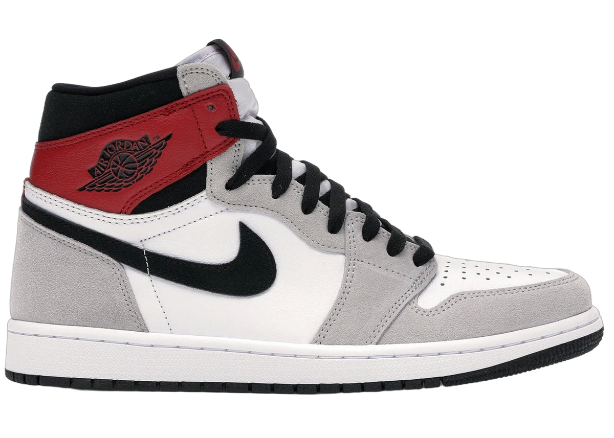 Jordan 1 Retro High Light Smoke Grey (2020)