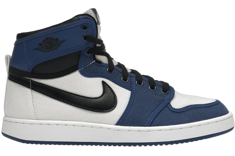 Jordan 1 Retro High AJKO Storm Blue