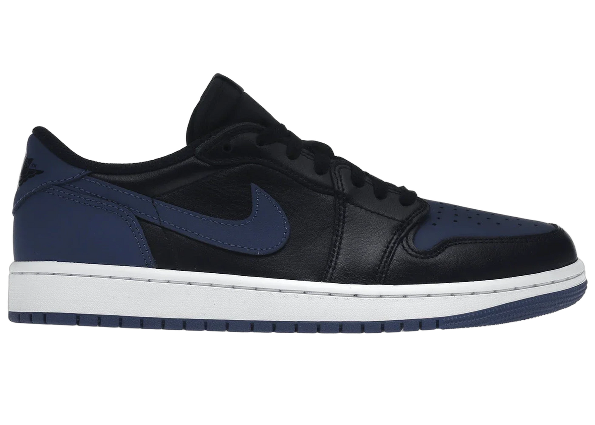 Jordan 1 Low Mystic Navy