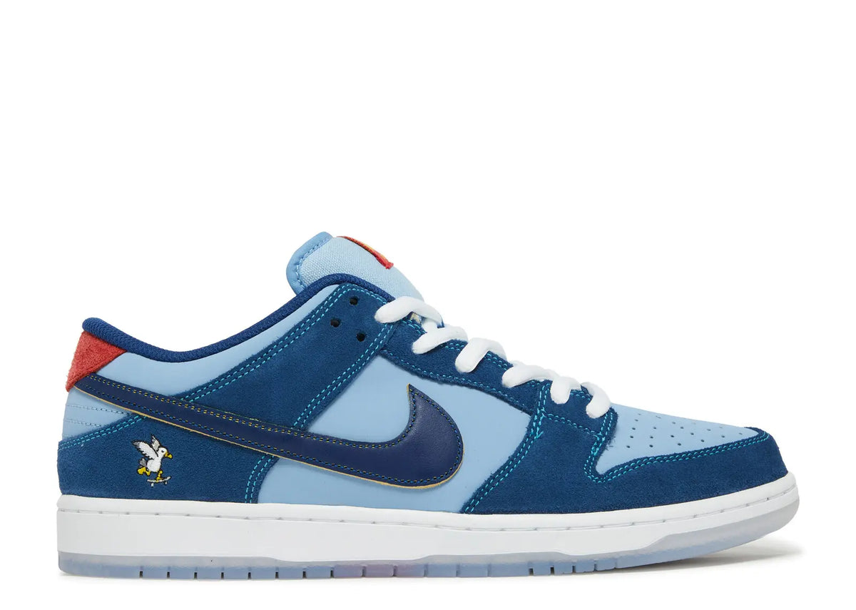 Nike SB Dunk Low Why So Sad (USED)