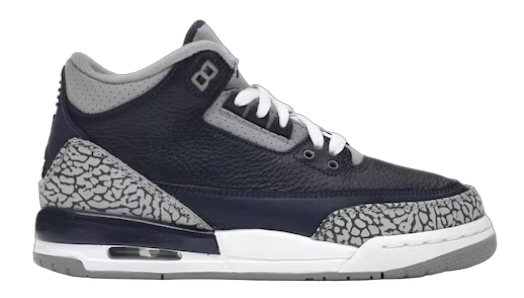 Jordan 3 Retro Georgetown (2021) (GS)