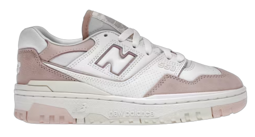 New Balance 550 Pink Sand Sea Salt (Women's)