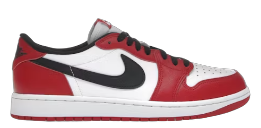 Jordan 1 Retro Low OG Chicago (2025)