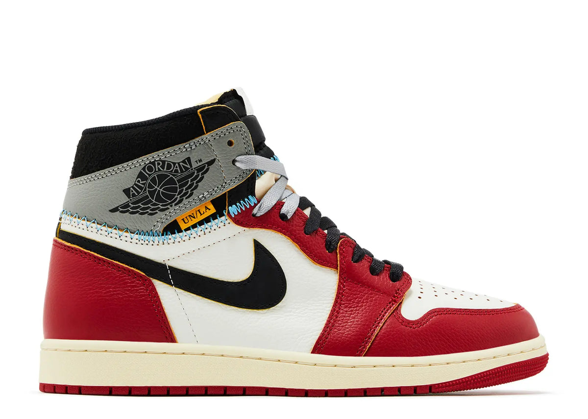 Jordan 1 Retro High Union Chicago Shadow