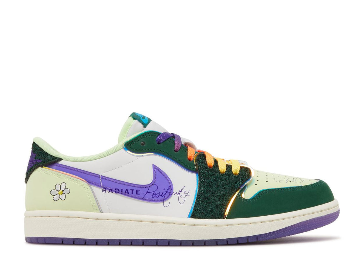Jordan 1 Retro Low Doernbecher (VNDS)