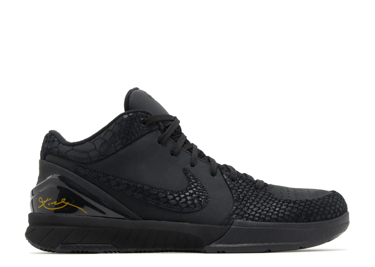 Nike Kobe 4 Gift Of Mamba