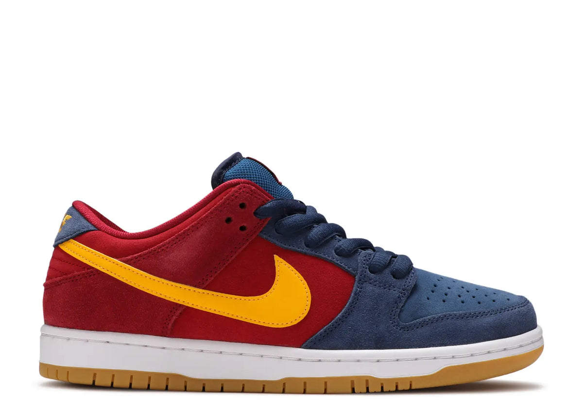 Nike Dunk SB Low Barcelona