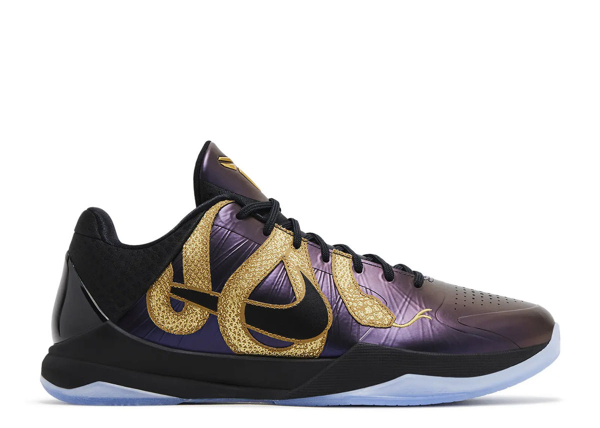 Nike Kobe 5 Year Of Mamba Eggplant