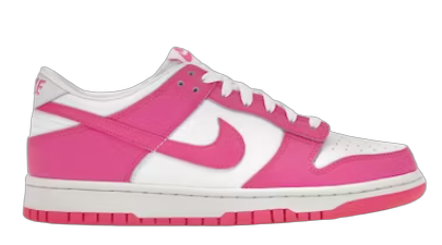 Nike Dunk Low Laser Fuchsia (2022)
