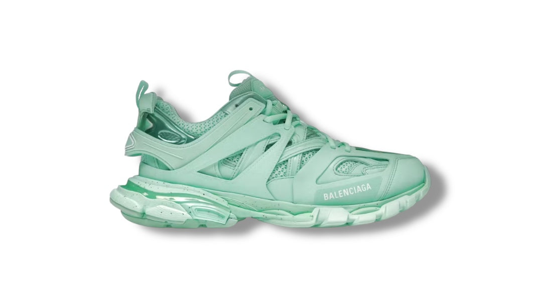 Balenciaga Track Recycled "Green"