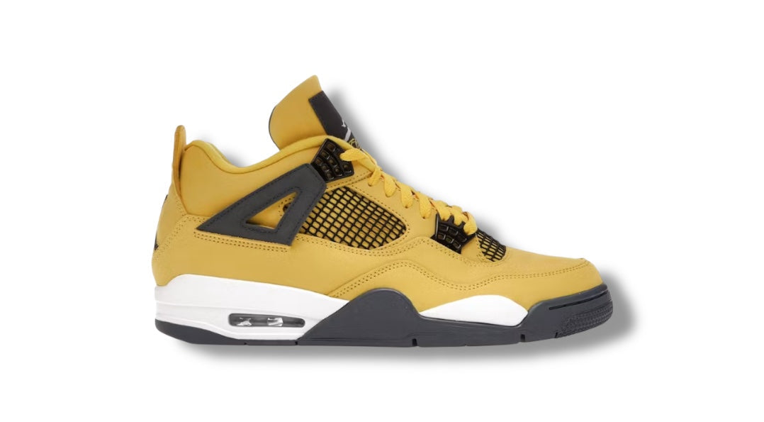 Jordan 4 "Lightning"