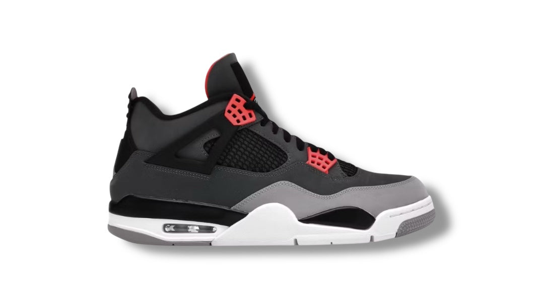Jordan 4 "Infrared" GS