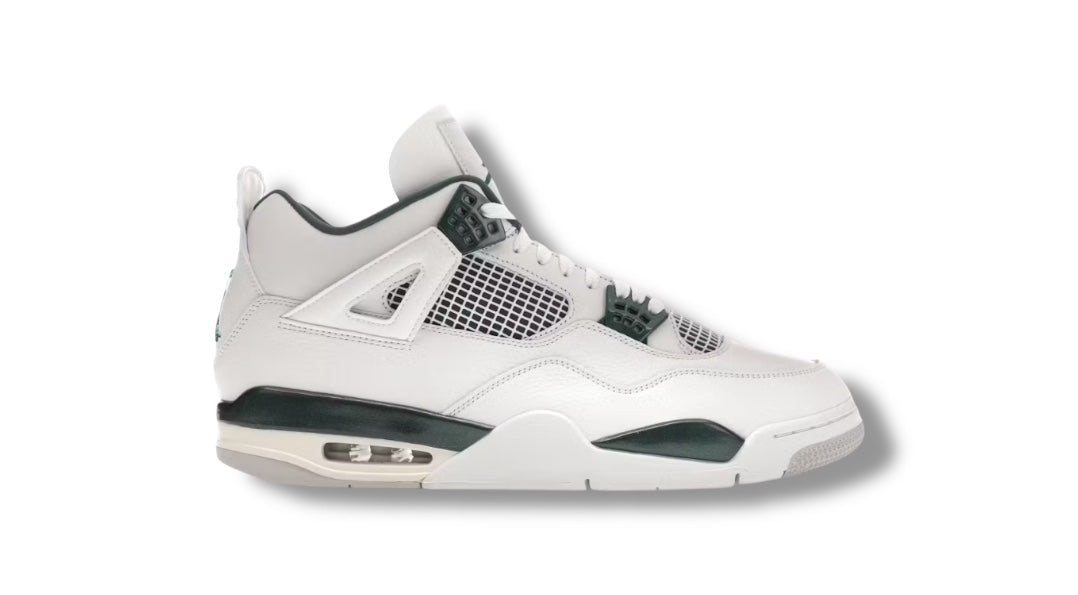 Jordan 4 "Oxidized Green"