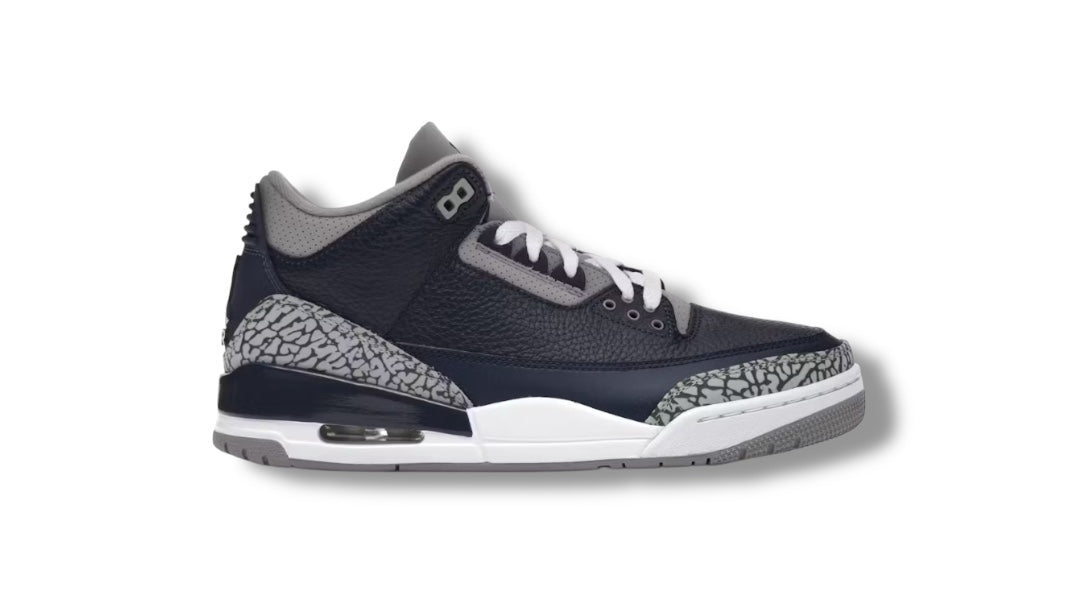 Jordan 3 "Georgetown"