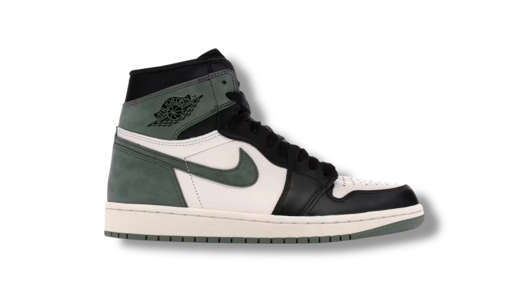 Jordan 1 High "Clay Green"