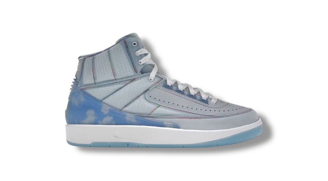 Jordan 2 "J Balvin"