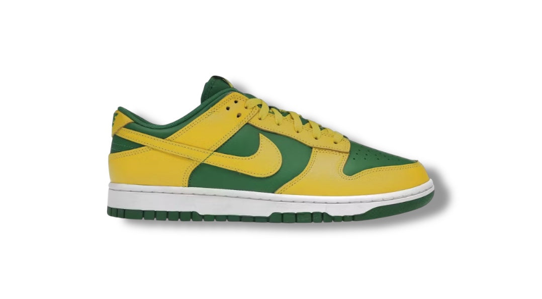 Nike Dunk Low "Reverse Brazil"