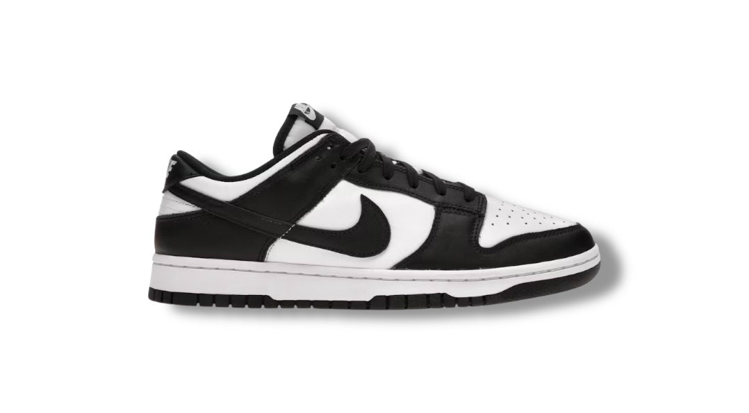 Nike Dunk Low "Black/White" W