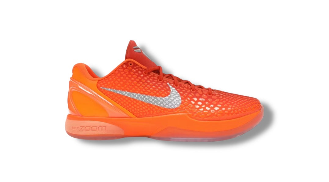 Nike Kobe 6 Protro "Total Orange"