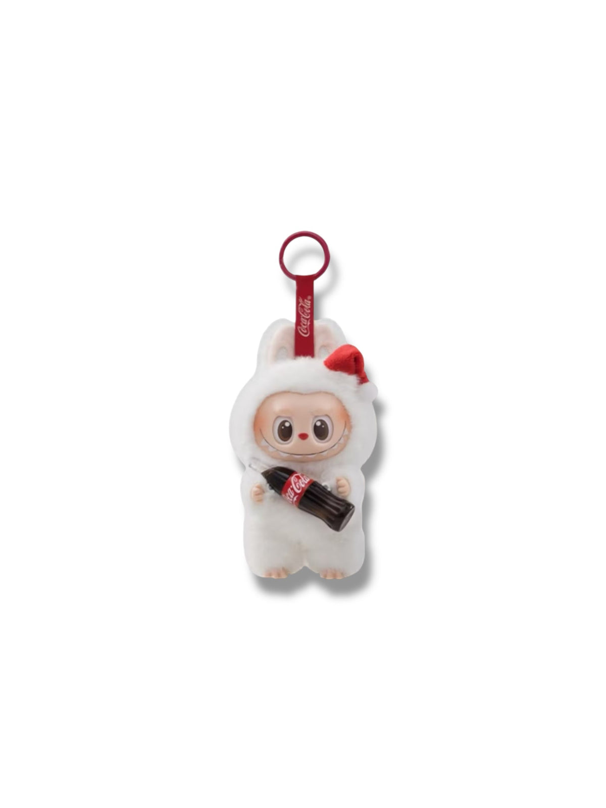 Pop Mart Labubu The Monsters Coca Cola (Single Blind Box)