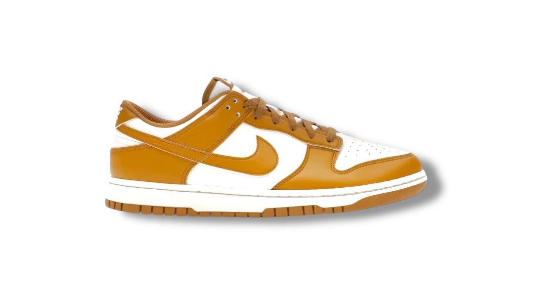 Nike Dunk Low "Pale Ivory Wheat"