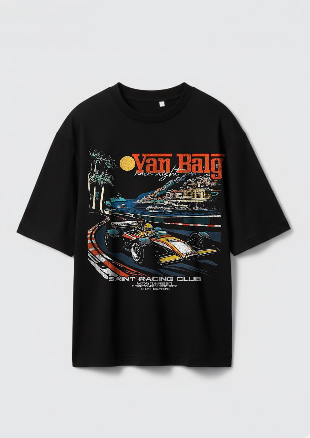 Vanguard BALG Race Night