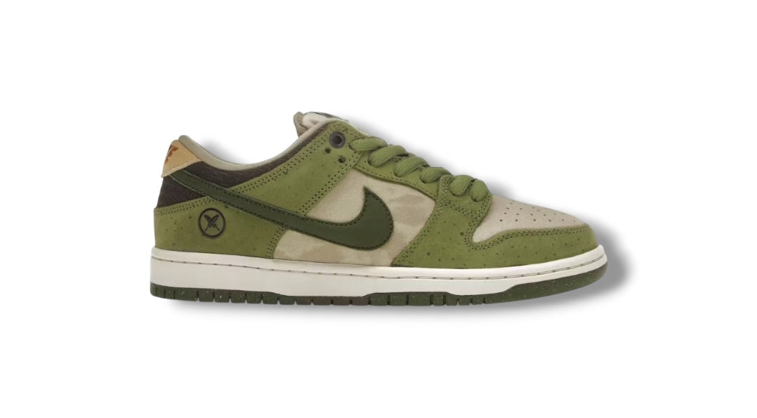Nike SB Dunk Low Yuto Horigome "Matcha" (USED)