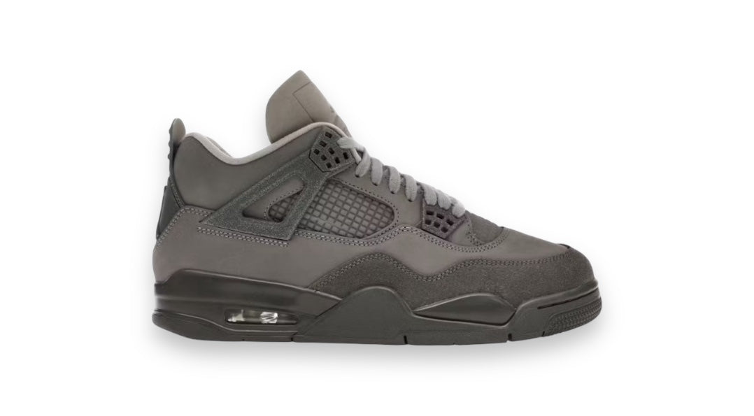Jordan 4 "Paris Olympics Wet Cement"