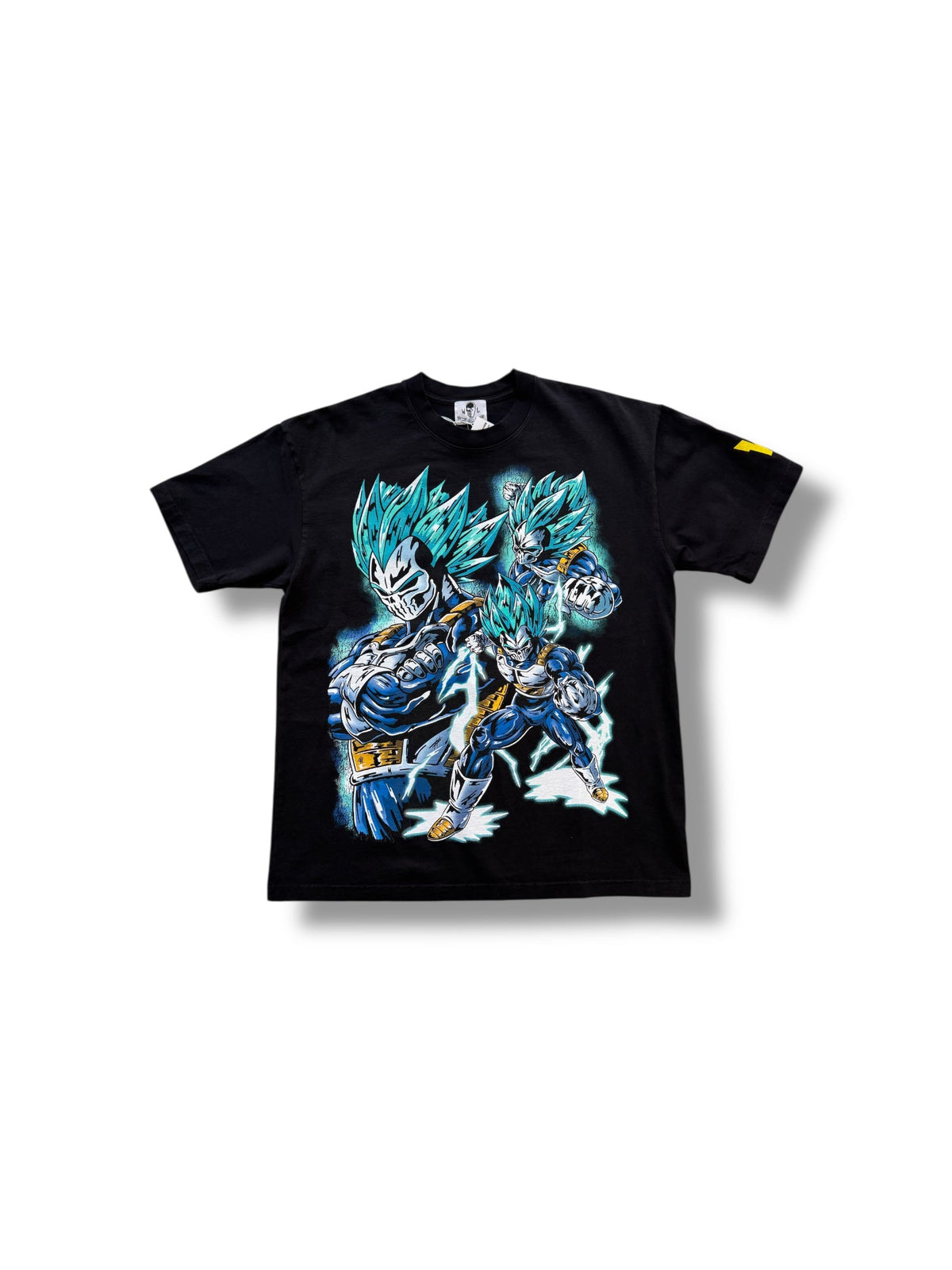 Warren Lotas Hairline Guy Tee "Black"