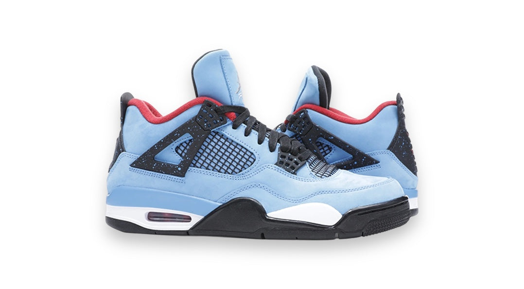 Jordan 4 "Travis Scott"